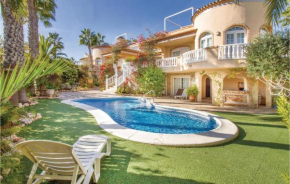 Отель Holiday Home Urbanización Villamartín  Ориуэла